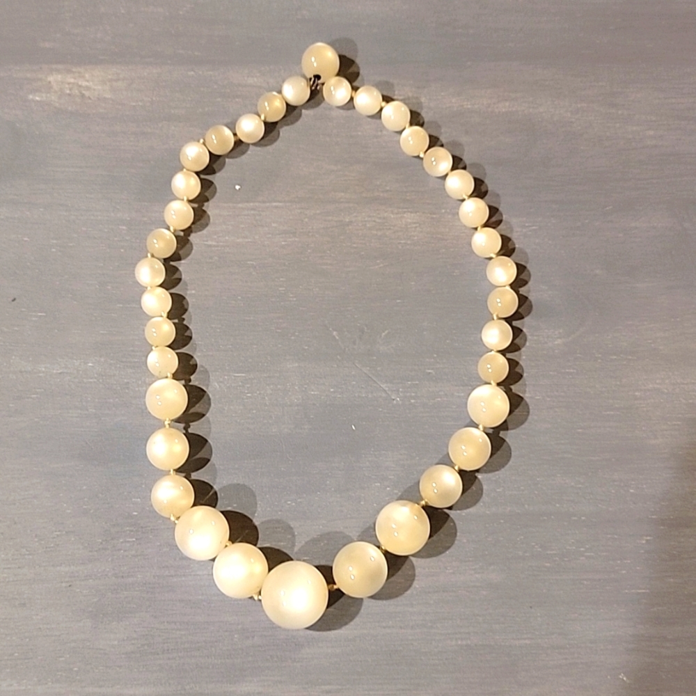 Vintage Costume Jewelry Necklace